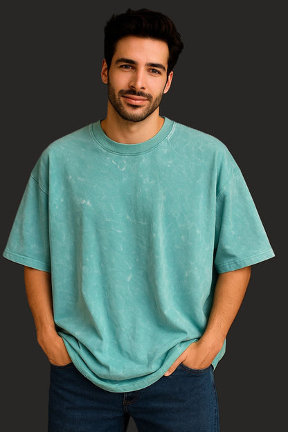 ACID WASH T-SHIRTS 240gsm-PREMIUM