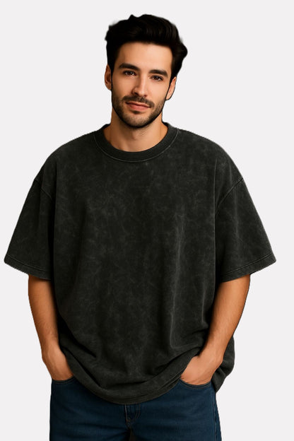 ACID WASH T-SHIRTS 240gsm-PREMIUM